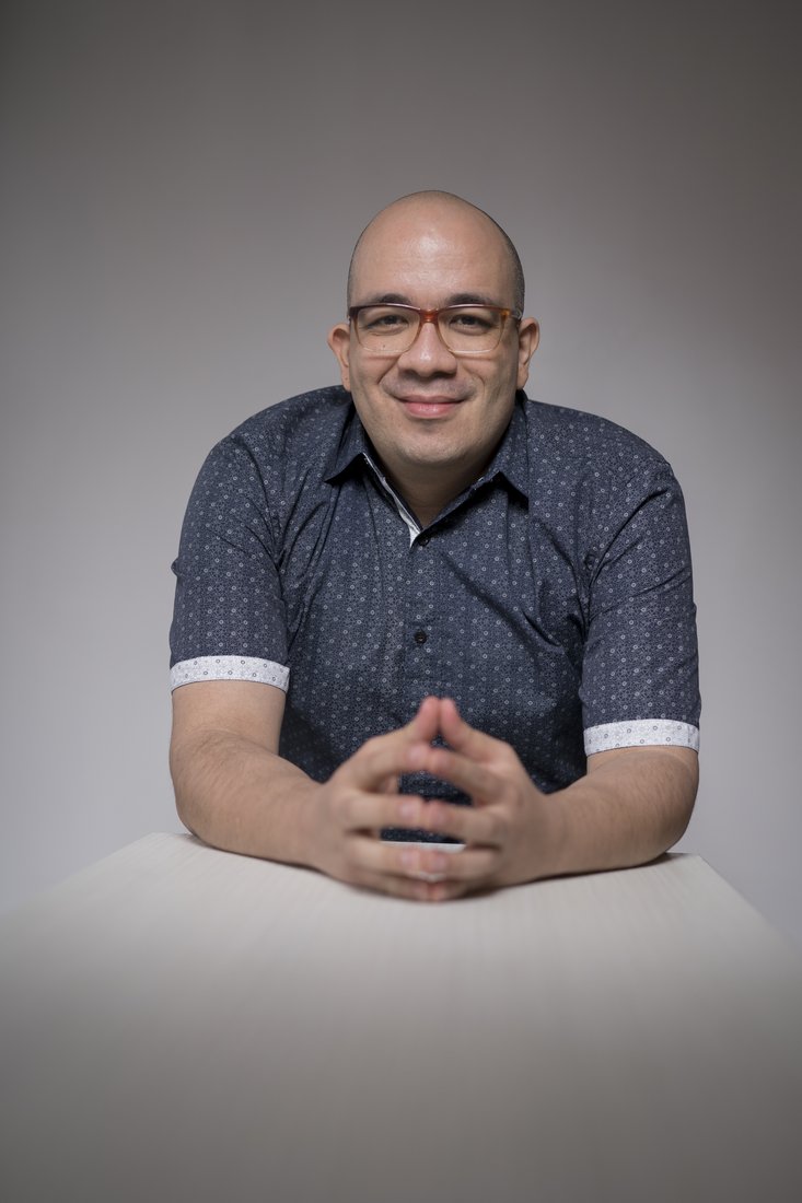 Freddy Sierra, listo para conversar sobre tu negocio