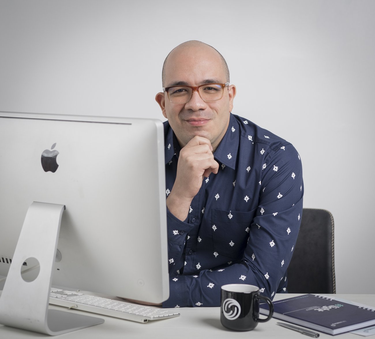 Freddy Sierra, especialista en automatización de negocios